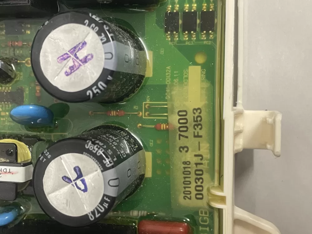 Samsung DC92 00301J DC41 00132A Washer Control Board AZ209897 | KMV776