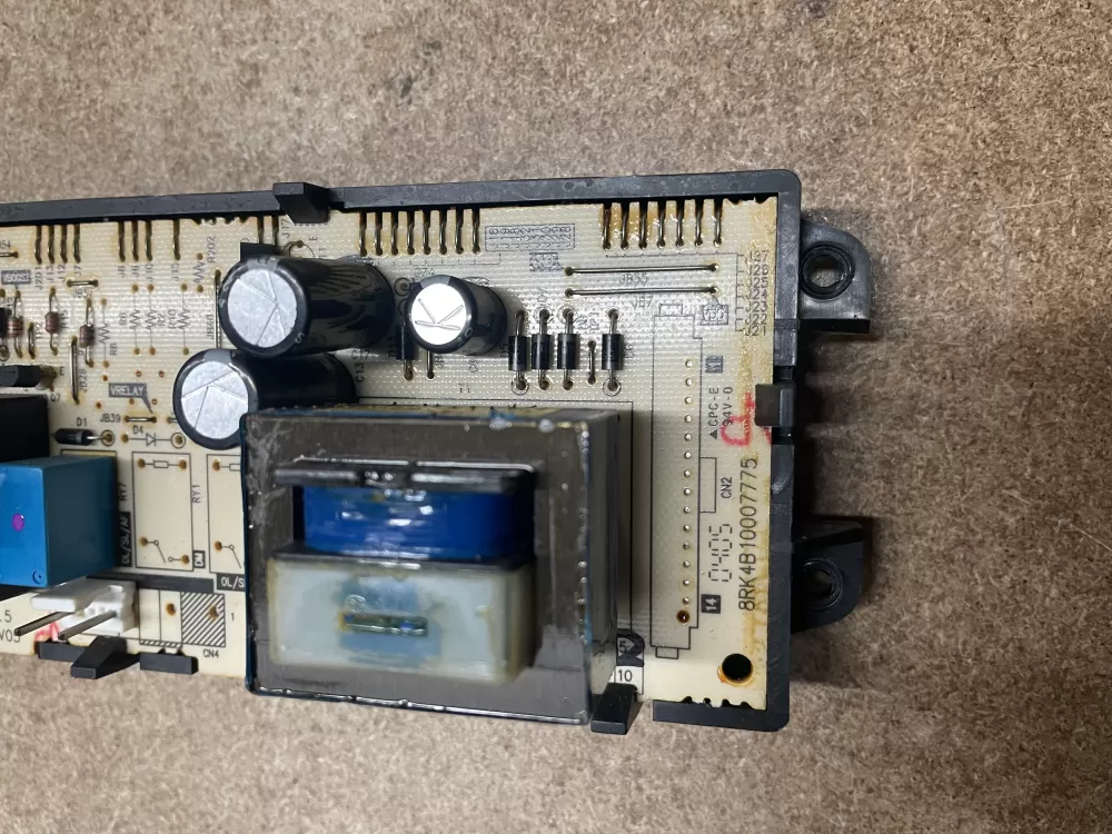GE Kenmore WB27X27463 WB27T10495 Range Control Board AZ14154 | KM779