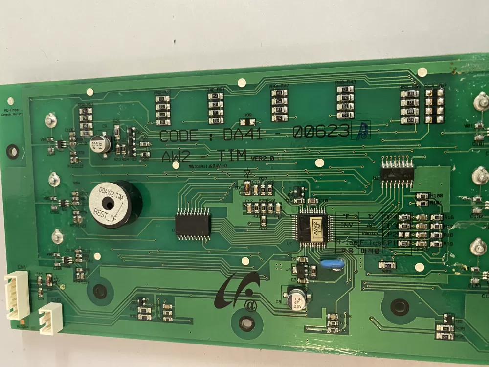Samsung Da63 04331 Refrigerator Control Board Dispenser AZ199359 | BK2785