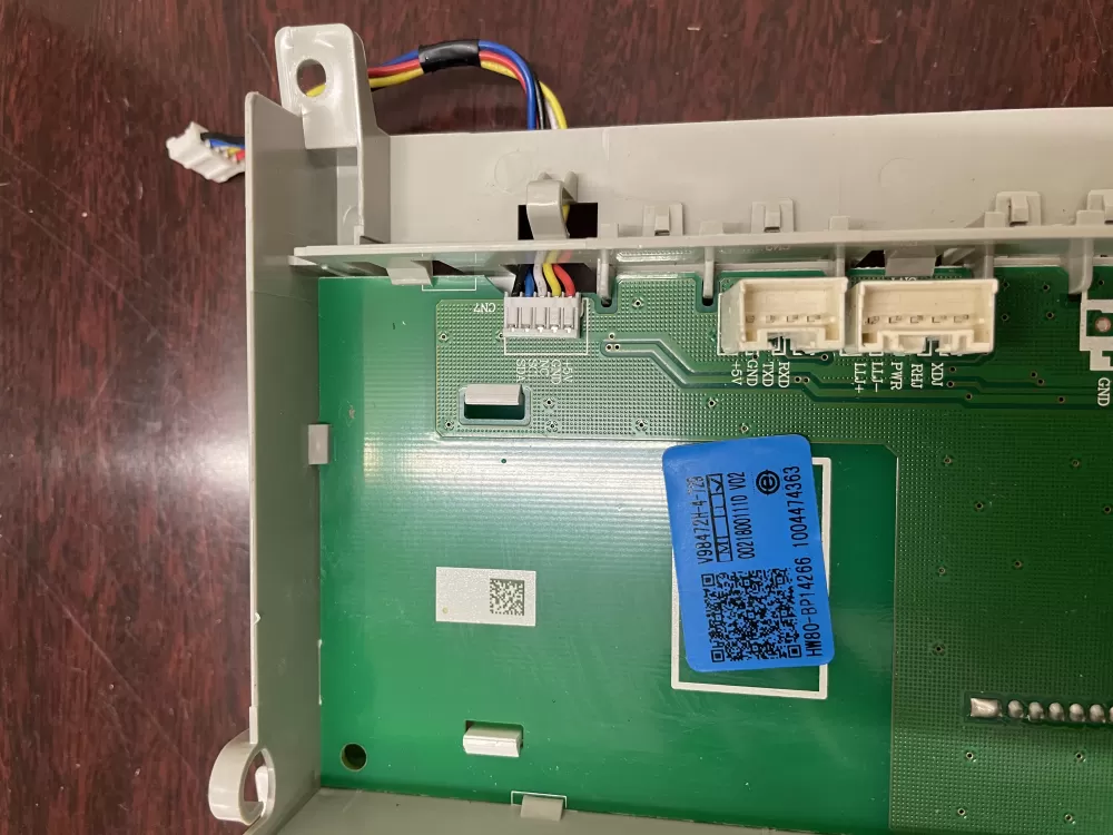 GE Haier WE04X26336 HW80-BP14266 Washer Control Board AZ31059 | KMV71