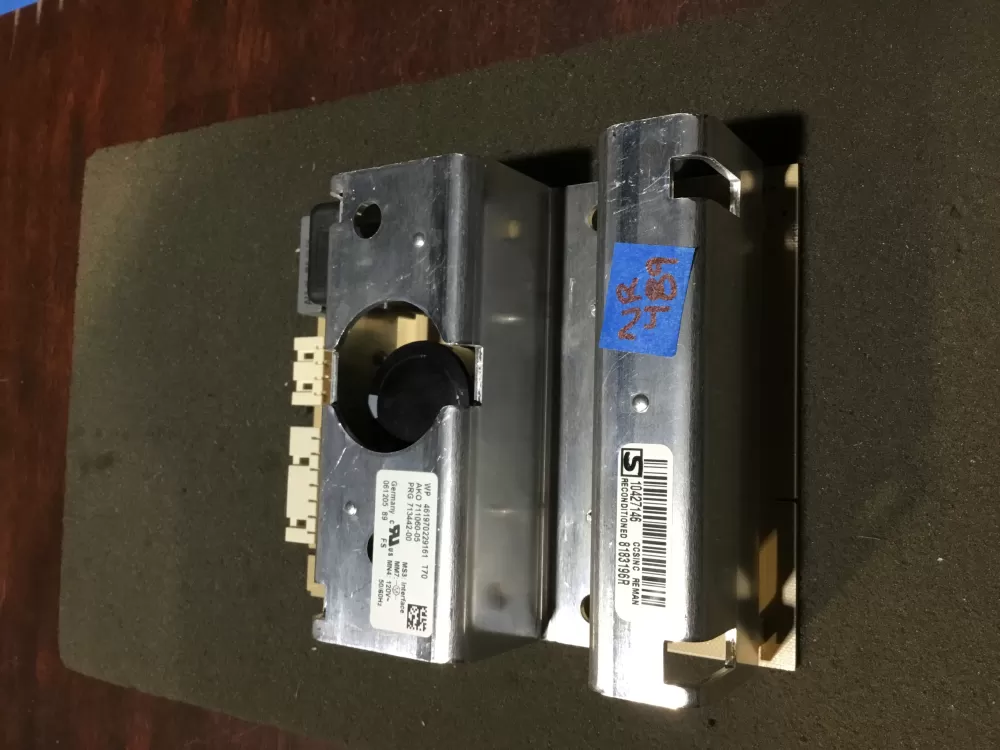 Whirlpool Kenmore WP8183196 491970229163 Washer Control Board AZ107421 | NR489