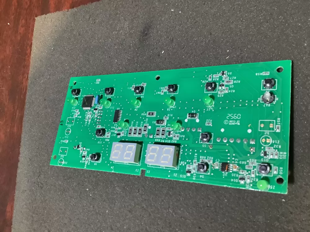 GE 200D7355G069 Refrigerator Control Board Dispenser AZ126814 | NR2293