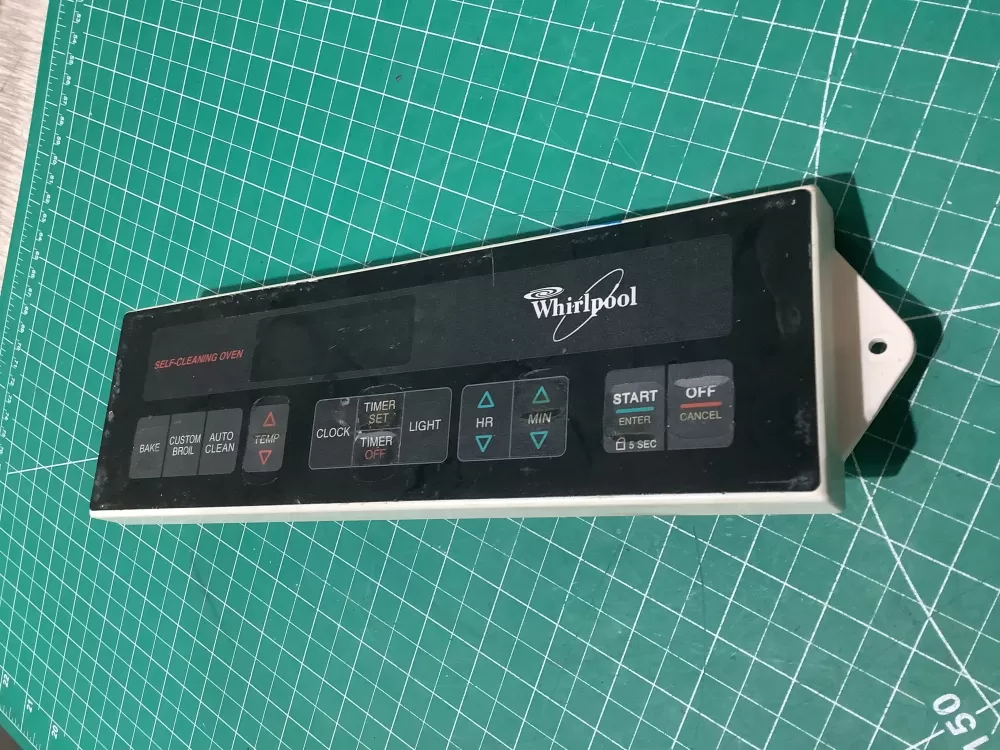 Whirlpool 6610182  : 74C0292X164  8053733.REL  00N02922114 Oven Control Board