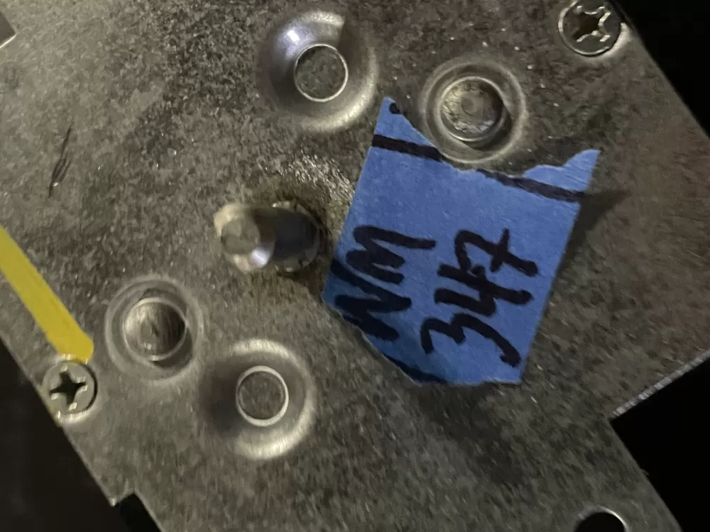 Roper 3976571 Dryer whirlpool Timer AZ24846 | WM347