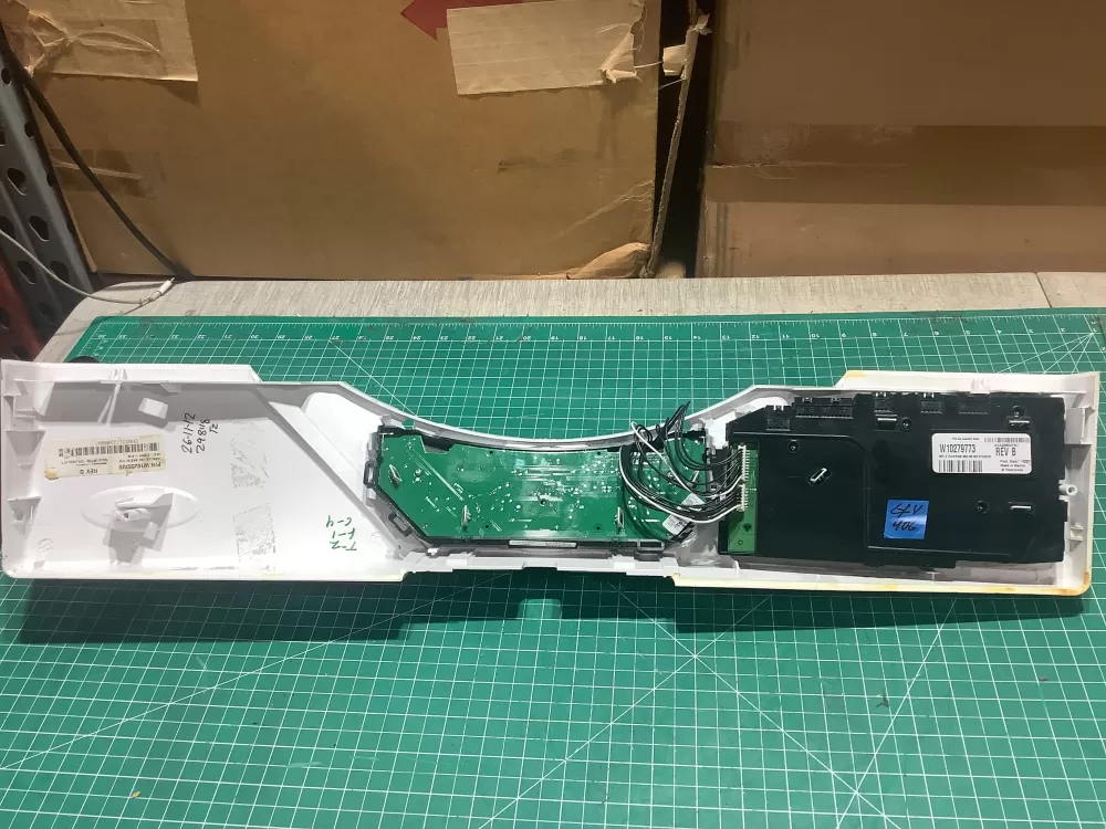 Whirlpool W10279773 Dryer Control Board