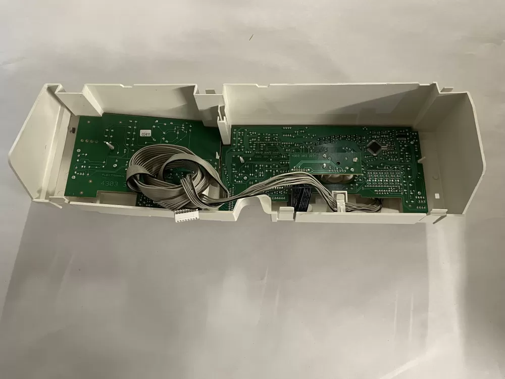Whirlpool 4619 702 1093 1-02 Washer Control Board Panel AZ127440 | KMV699