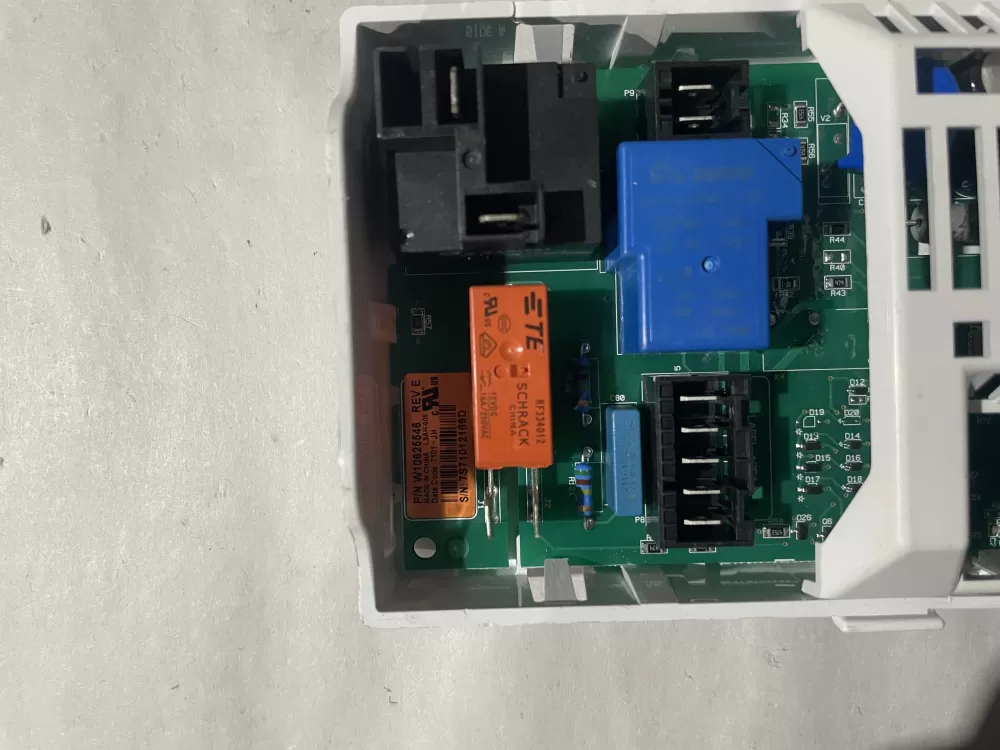 Whirlpool Maytag Kenmore W10625546 Dryer Control Board AZ206393 | KM2622