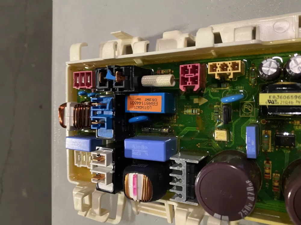 LG AP5207681 EBR61144801 PS3533970 Dryer Control Board AZ27762 | BK241