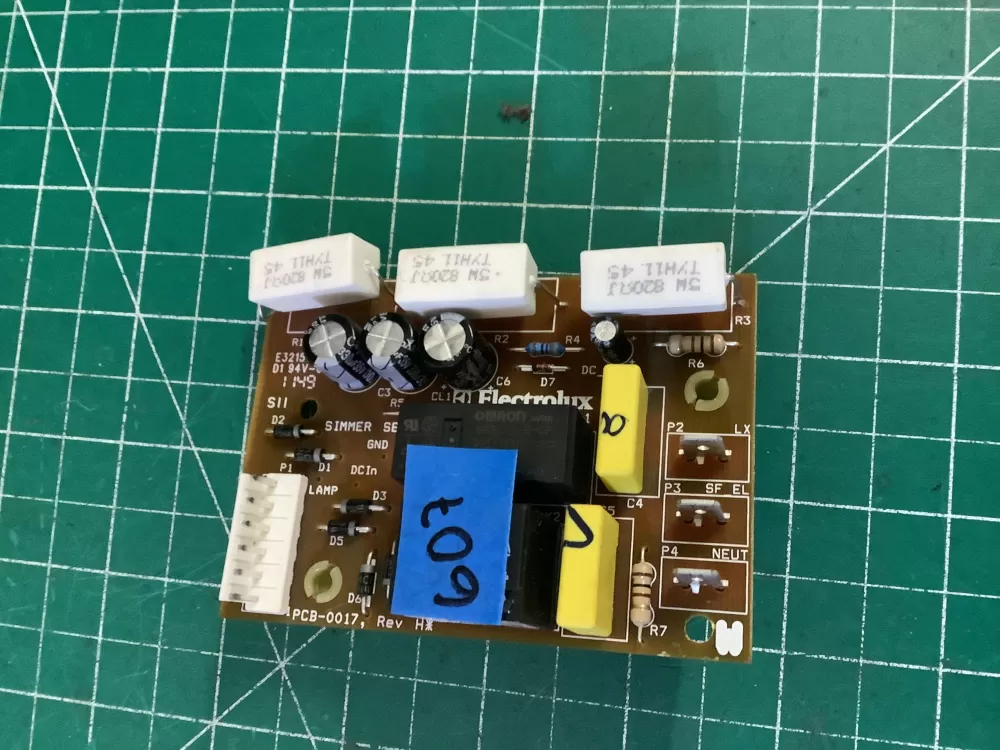 Kenmore 316429301 AP3837345 Oven Range Control Board AZ192280 | NR607