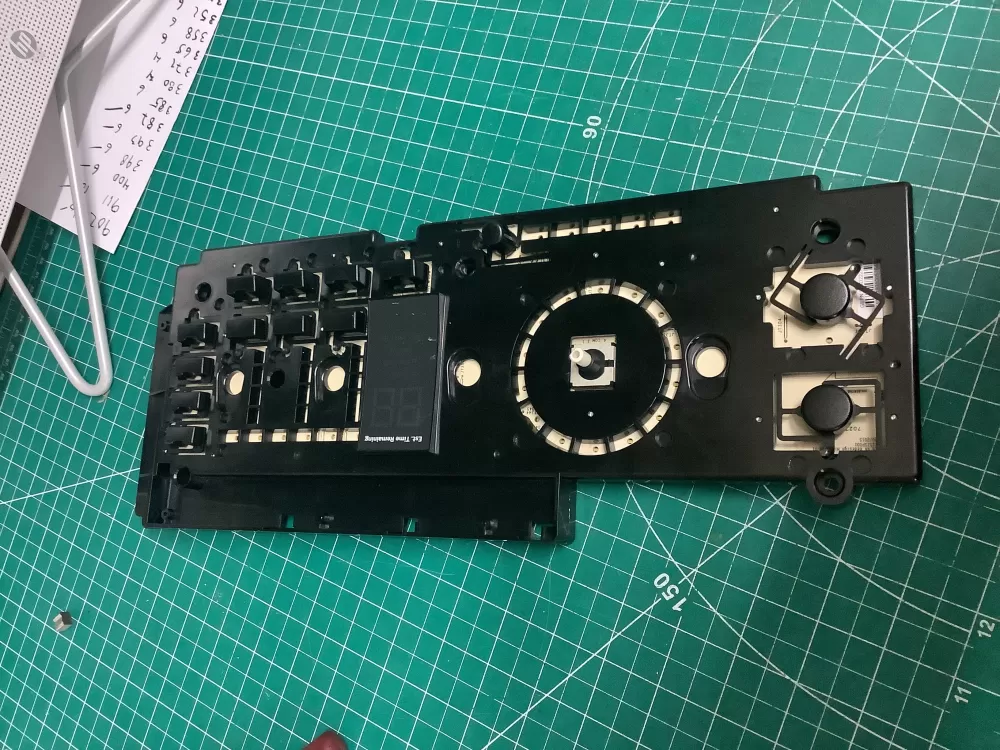 GE 234D2315G013  234D2164G007 Dryer 