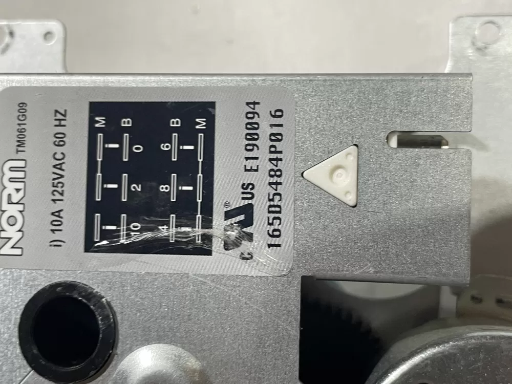 Hotpoint AP2616982 876973 Dishwasher General Electric Timer AZ185071 | Wm743