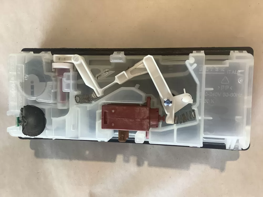 Bosch 100488 Dishwasher Detergent Dispenser Assembly