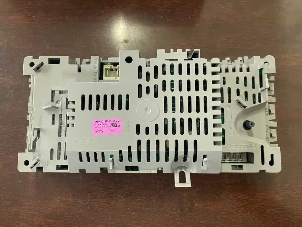 Whirlpool  Kenmore W10189966R Washer Control Board