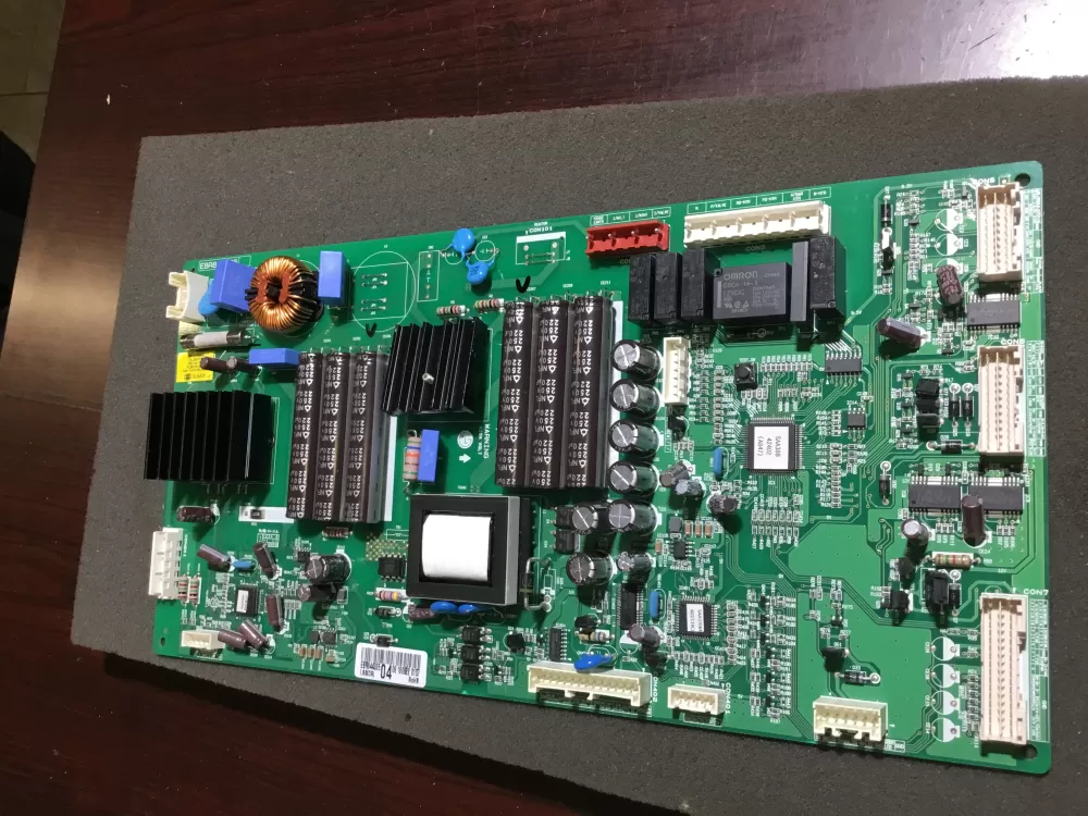 LG EBR78643431 EBR84433504 PS12581463 Refrigerator Control Board