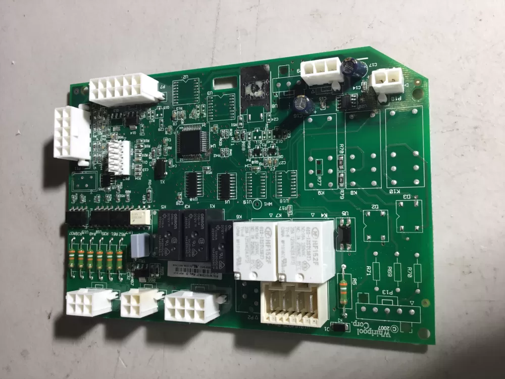 Maytag KitchenAid Jenn-Air Refrigerator Control Board AZ42583 | NR1731
