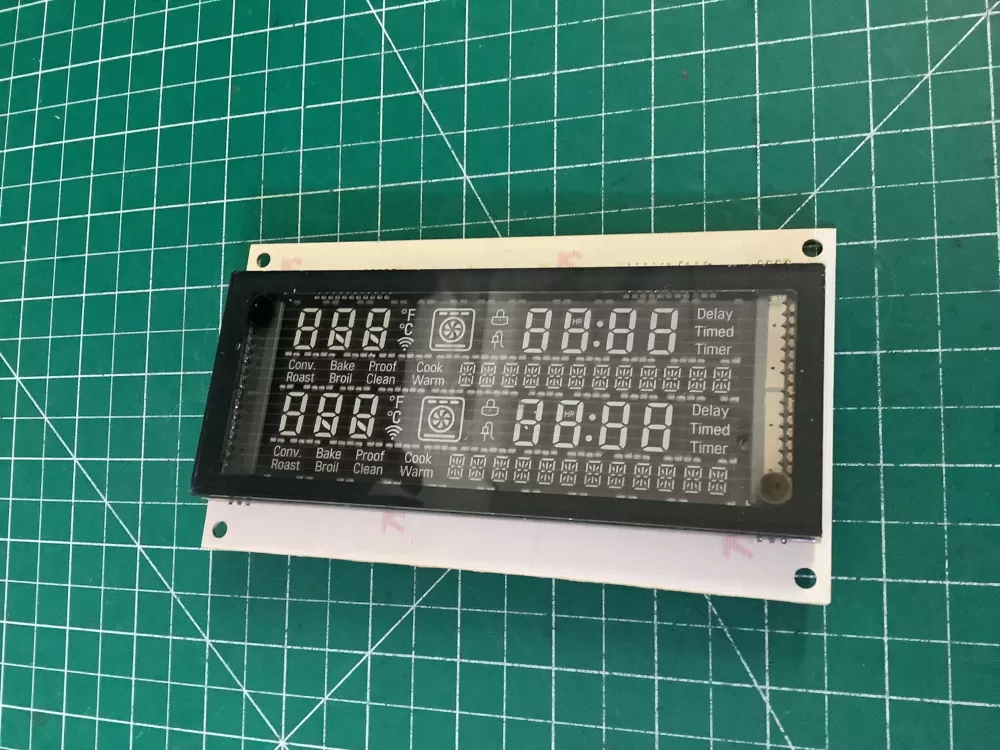 LG 1P00B255-01 Range Control Board