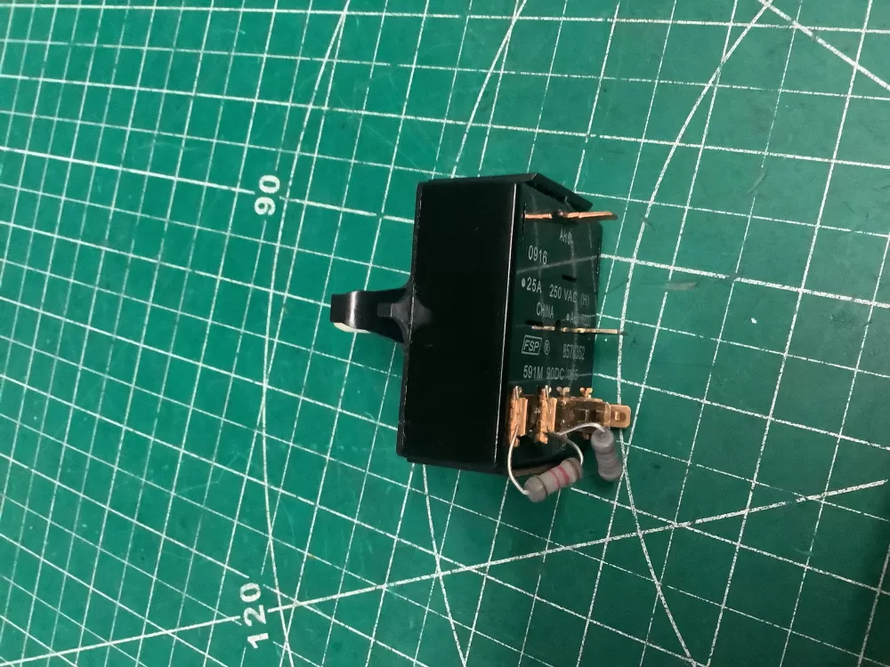 Amana  Kenmore  Maytag  Whirlpool 8578352 W10894790 W11230568 WP8578352 Dryer Temperature Switch
