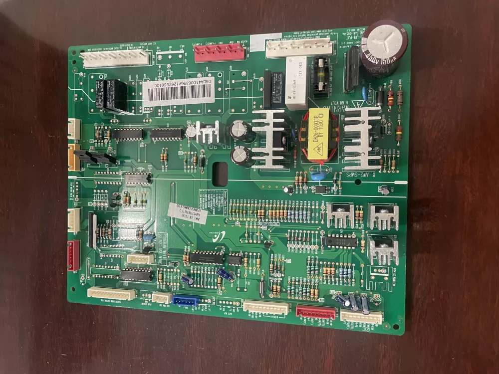 Samsung DA41-00689G Refrigerator Control Board AZ41877 | KM1732