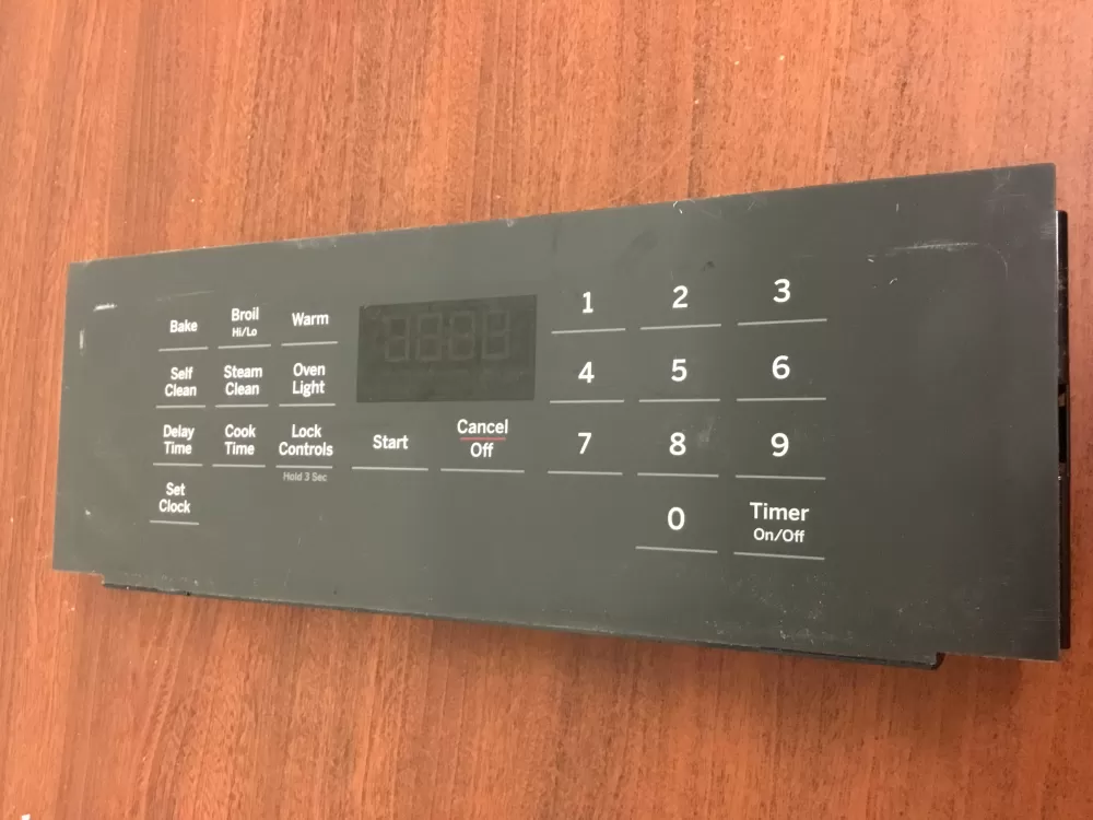 GE 301D1493G002 Range Control Board