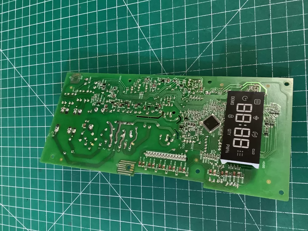 Whirlpool W10468662 Microwave Control Board Panel AZ190075 | NR2100