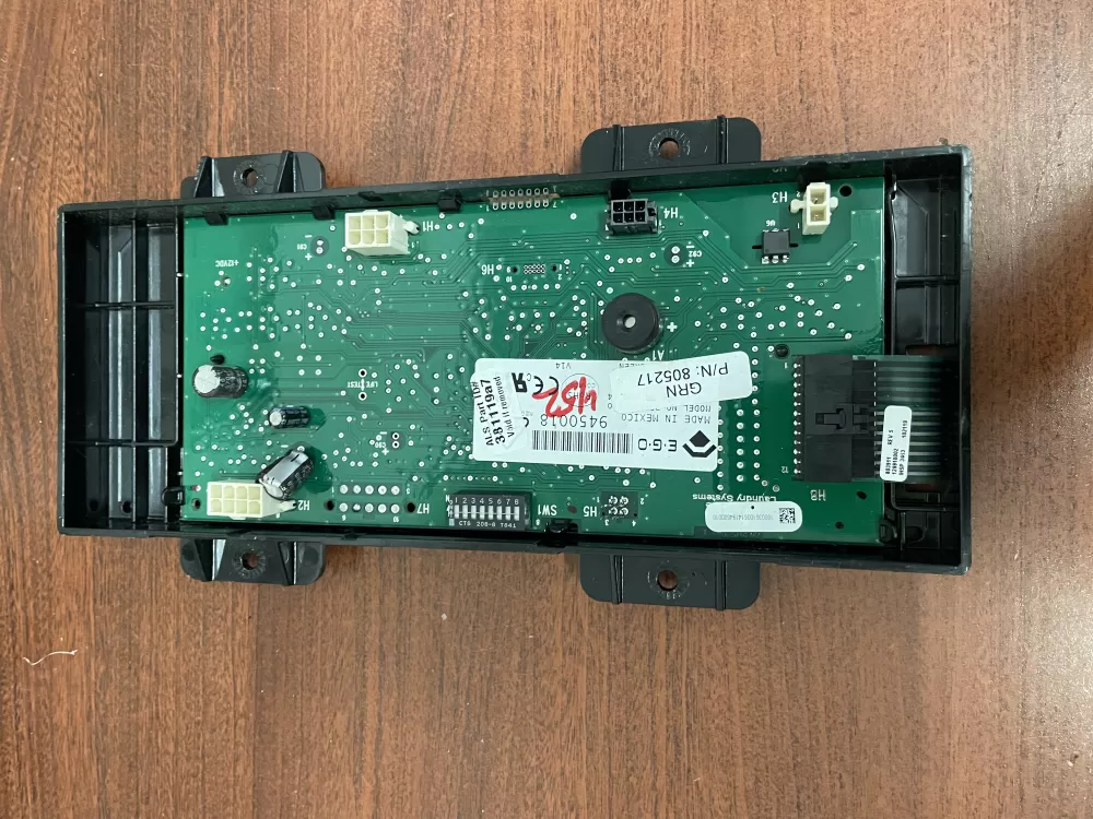 SpeedQueen Speed Queen 805217P Washer Control Board AZ28567 | KM248