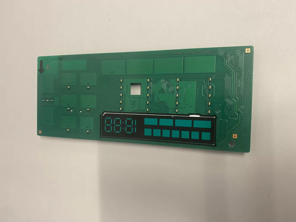 Samsung DC92-02390L Dryer Control Board