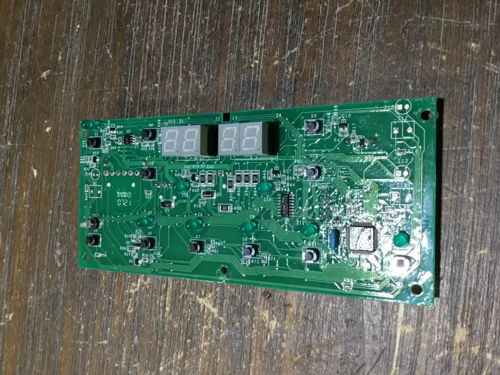 GE 200D7355G003 WR55X10859 AP4362900 1477955 AH2340432 EA2340432 PS2340432 WR55X10572 Refrigerator Control Board Dispenser