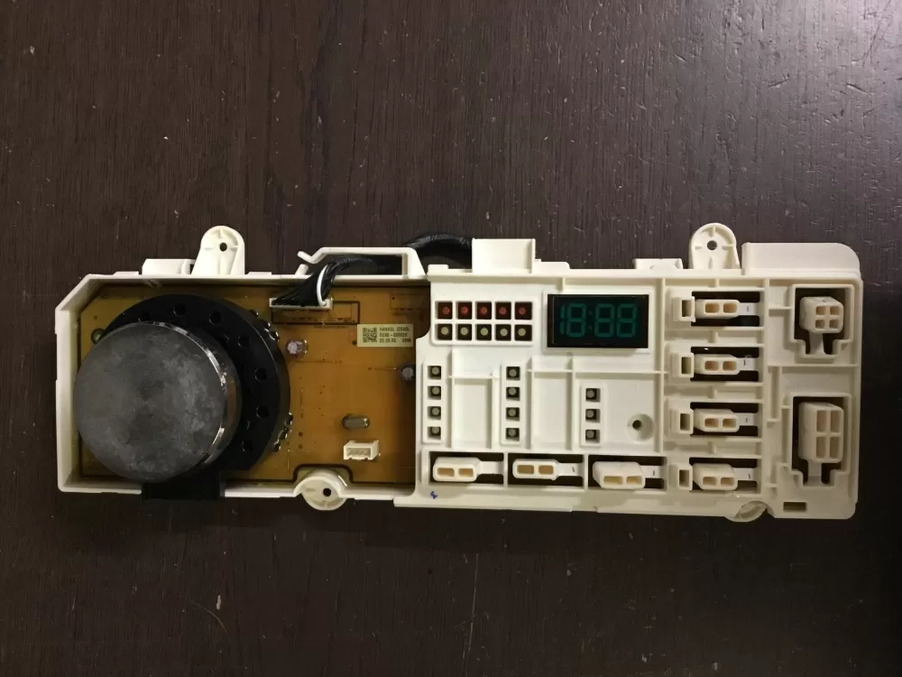 Samsung DC92-02648A  DC92-02002H  PS16227882 Washer User Interface Control Board