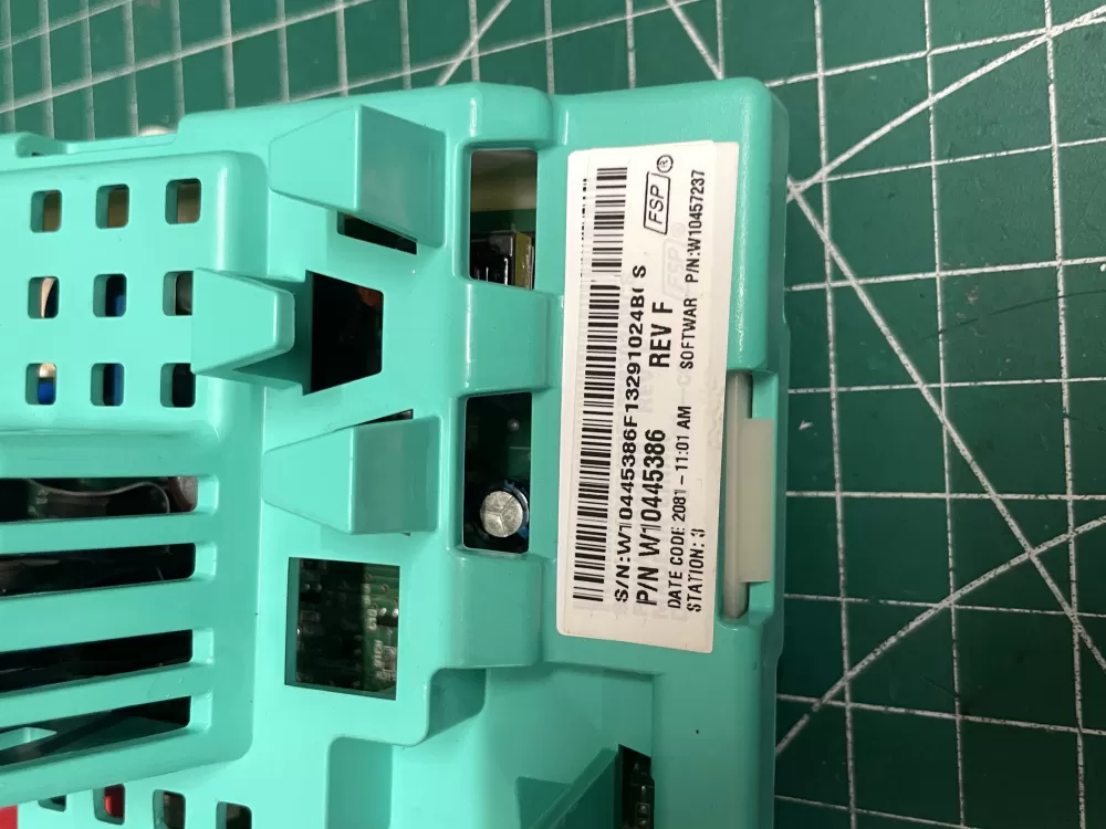 Maytag W10406139 W10422816 W10445386 Washer Control Board AZ206017 | Wm2158