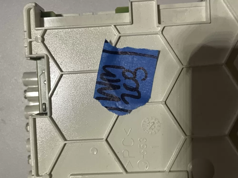 Miele 05636842 05511782 Dishwasher control board AZ30827 | Wm203