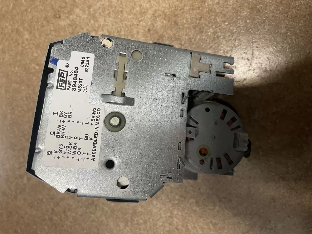 GE AP2045781 278661 285939 3362457 3946464 Washer Timer AZ9589 | KM1499