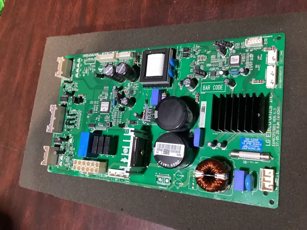 LG EBR78940637 EBR83806908 Refrigerator Control Board AZ124949 | NR1832