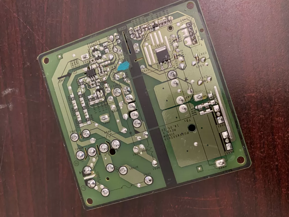 Samsung DA92 00486A Refrigerator Control Board AZ36999 | BK386