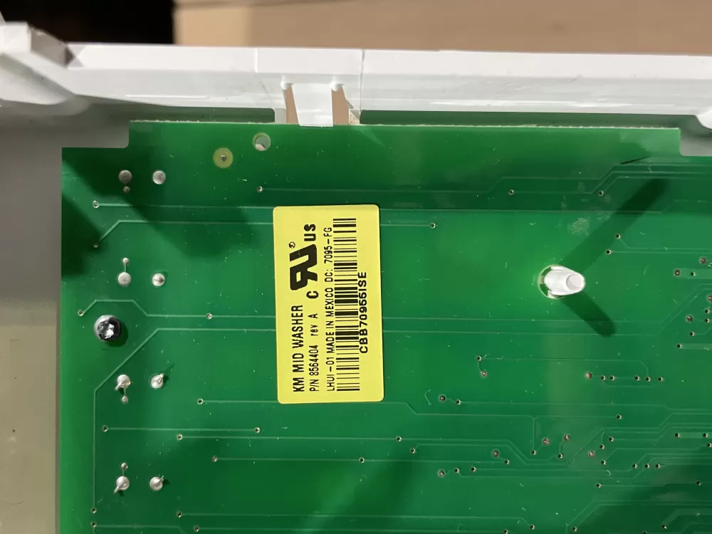 Whirlpool Kenmore WP8574969 8564404 Washer Control Board AZ97117 | Wmv3