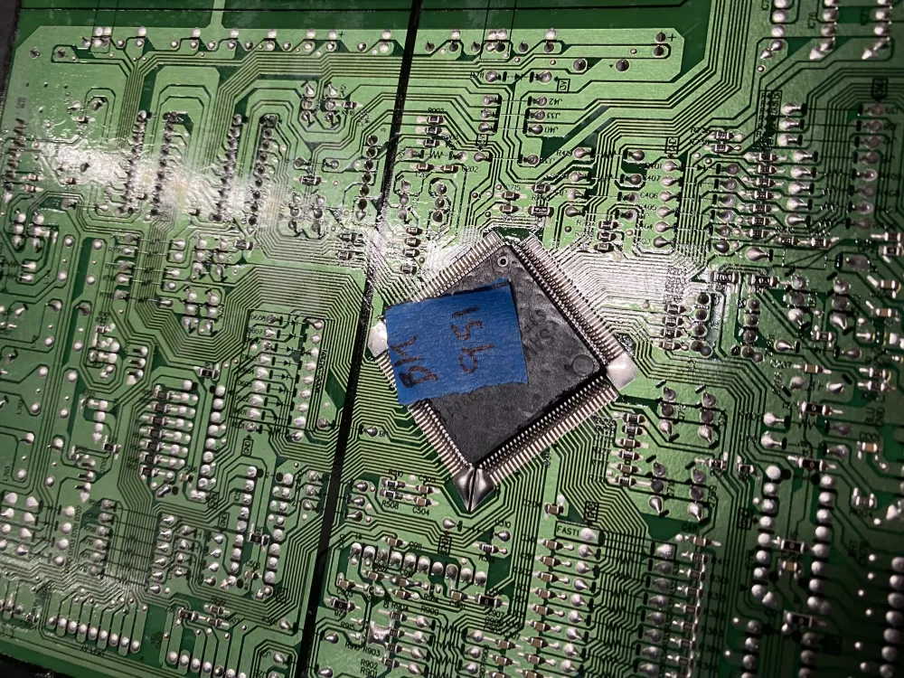 Samsung DA92 00625H Refrigerator Control Board AZ23104 | BK951