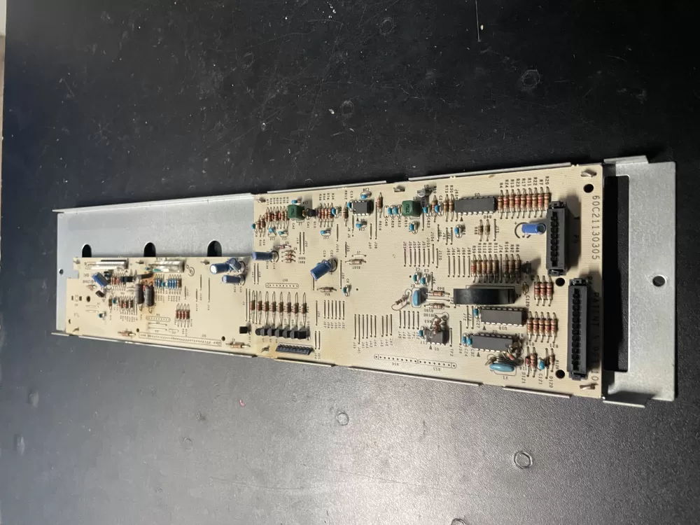 KitchenAid  Whirlpool WP9782456  00N21132221  AP6014202  782456  4439482  9782431  PS11747439 Range UI Control Board