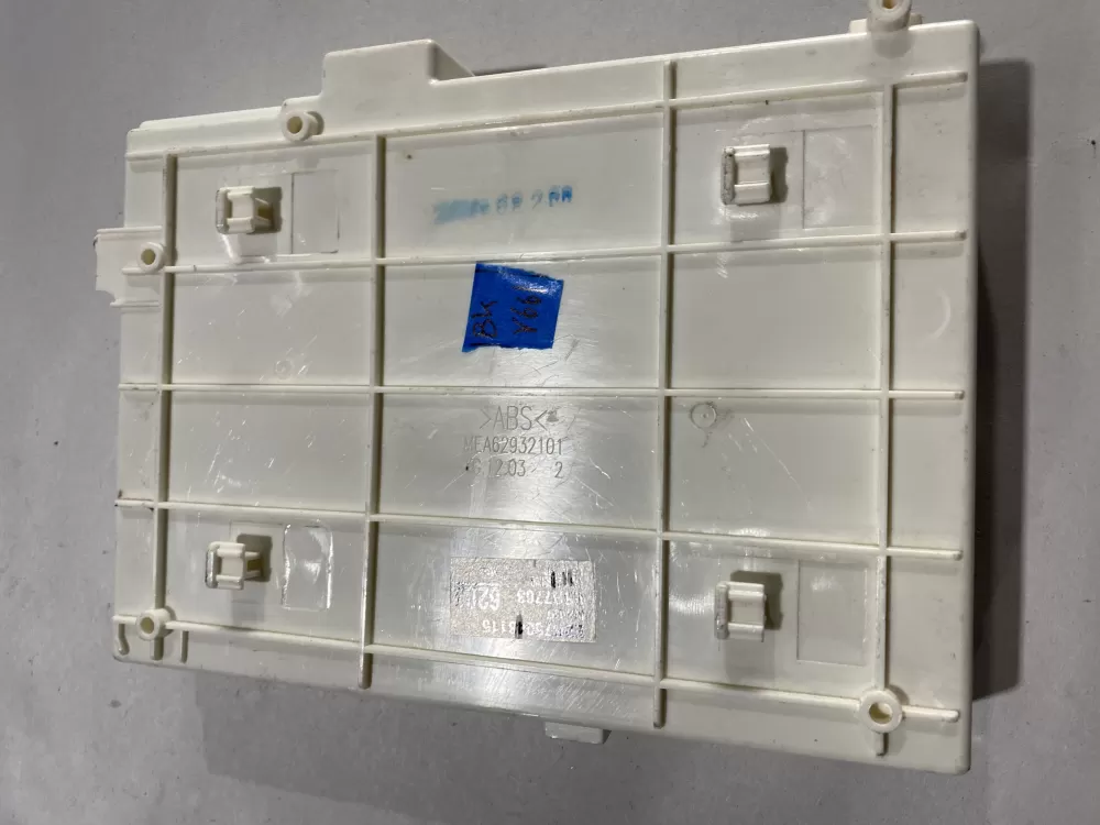 LG Kenmore EAX61336666 10 EBR77636203 Washer Control Board AZ111702 | BKV661