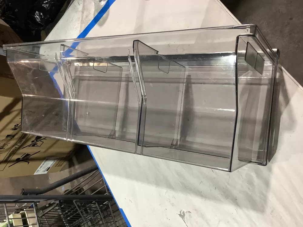 Door Shelf Bin Compatible With Whirlpool Refrigerators A130105 AZ184940 | Sl336