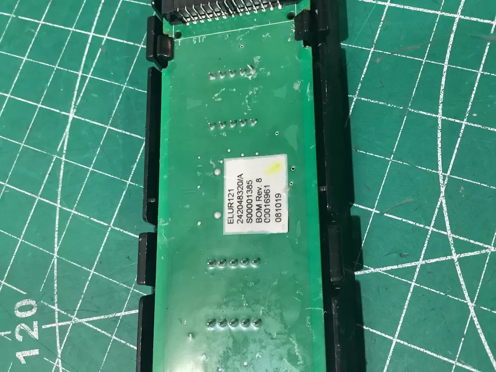 Frigidaire Kenmore 242048302 Refrigerator Control Board AZ195625 | AR1218