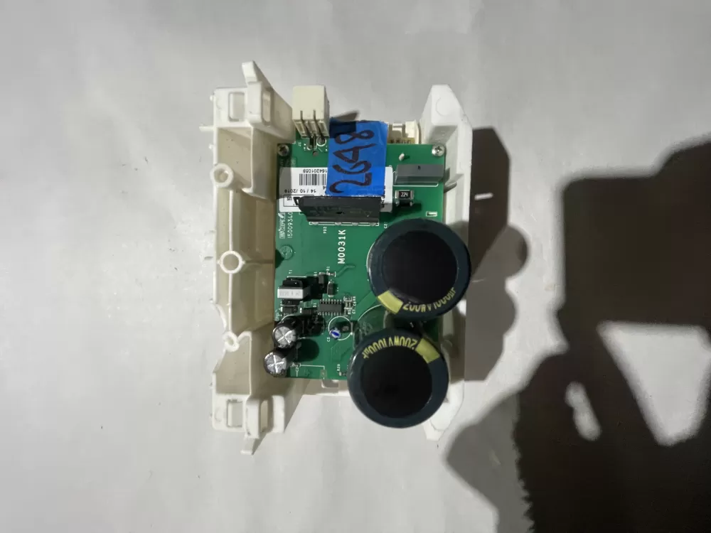 Kenmore Electrolux A01118401 Washer Control Board Inverter AZ189189 | KM2648