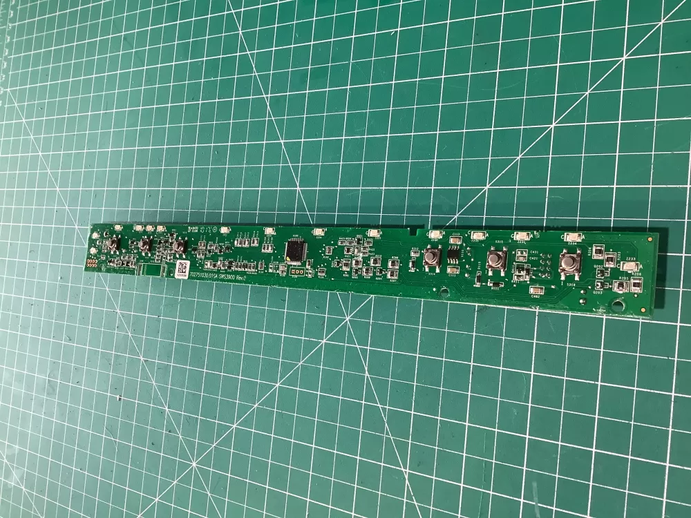GE WD21X20723 WD21X23703 Dishwasher UI Control Board AZ136142 | NR2345