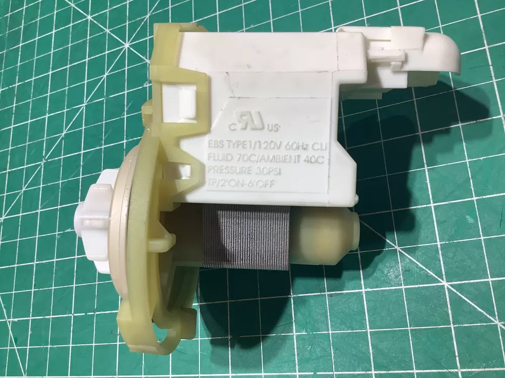 Bosch Dishwasher Drain Pump Part # 9000200446 AZ154859 | SL231