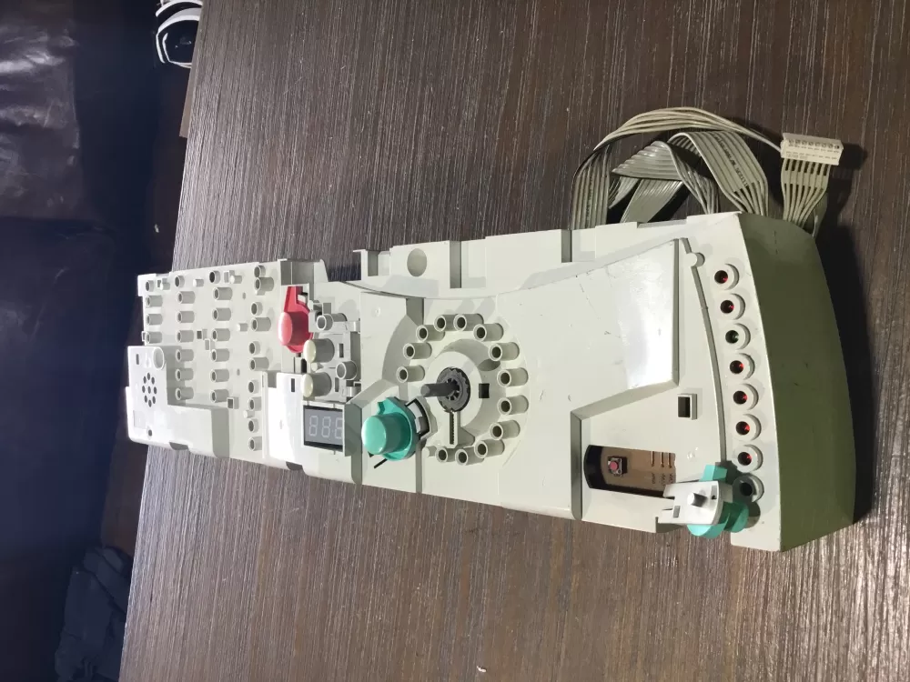 Whirlpool Washer 8182785  Interface Control Board Al133 00011 2 AZ53315 | NRV465