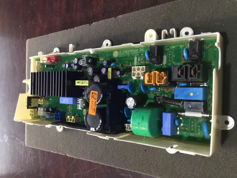 LG Kenmore EBR67466113 EBR67466117 Washer Control Board AZ74734 | NRV561