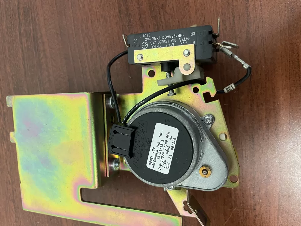 Maytag W10135258 W10920645 Washer Greenwald Timer AZ28804 | KM277