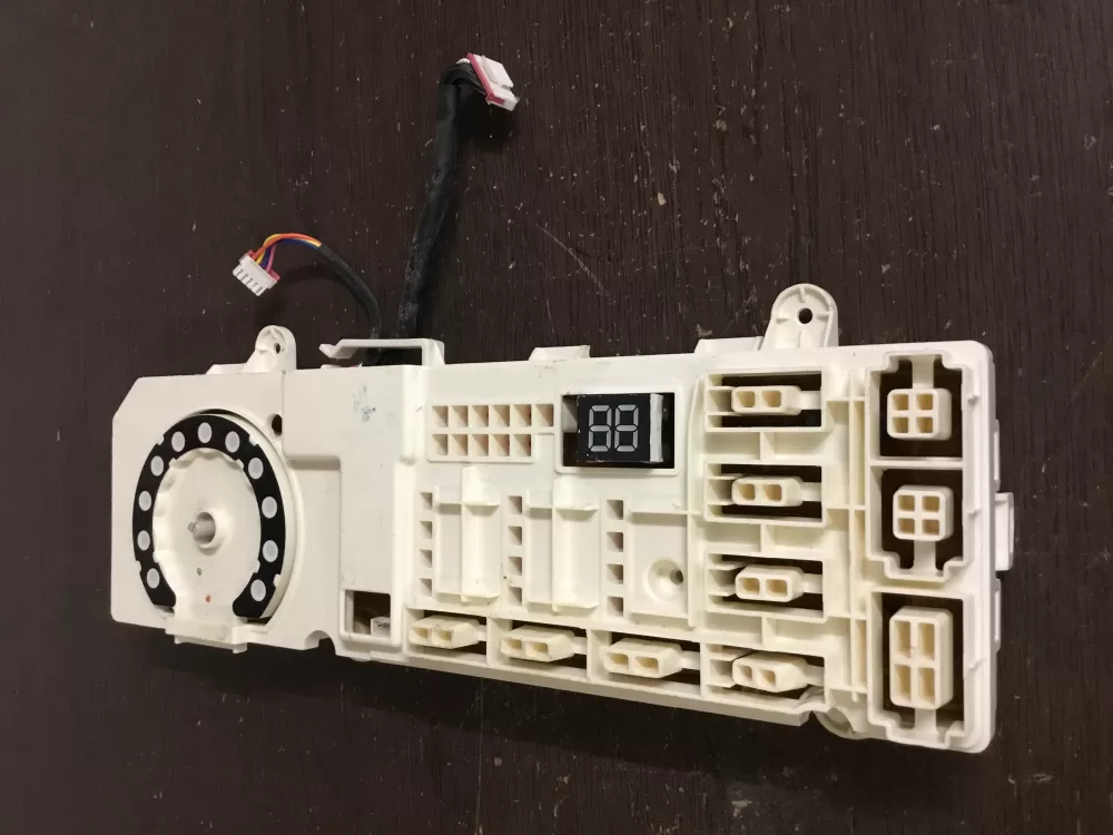 Samsung DC92 01022B Washer Control Board AZ17708 | NR191