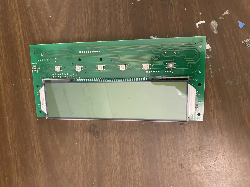Whirlpool W10179143 2321751 Refrigerator Display Control Board AZ56056 | BK1989
