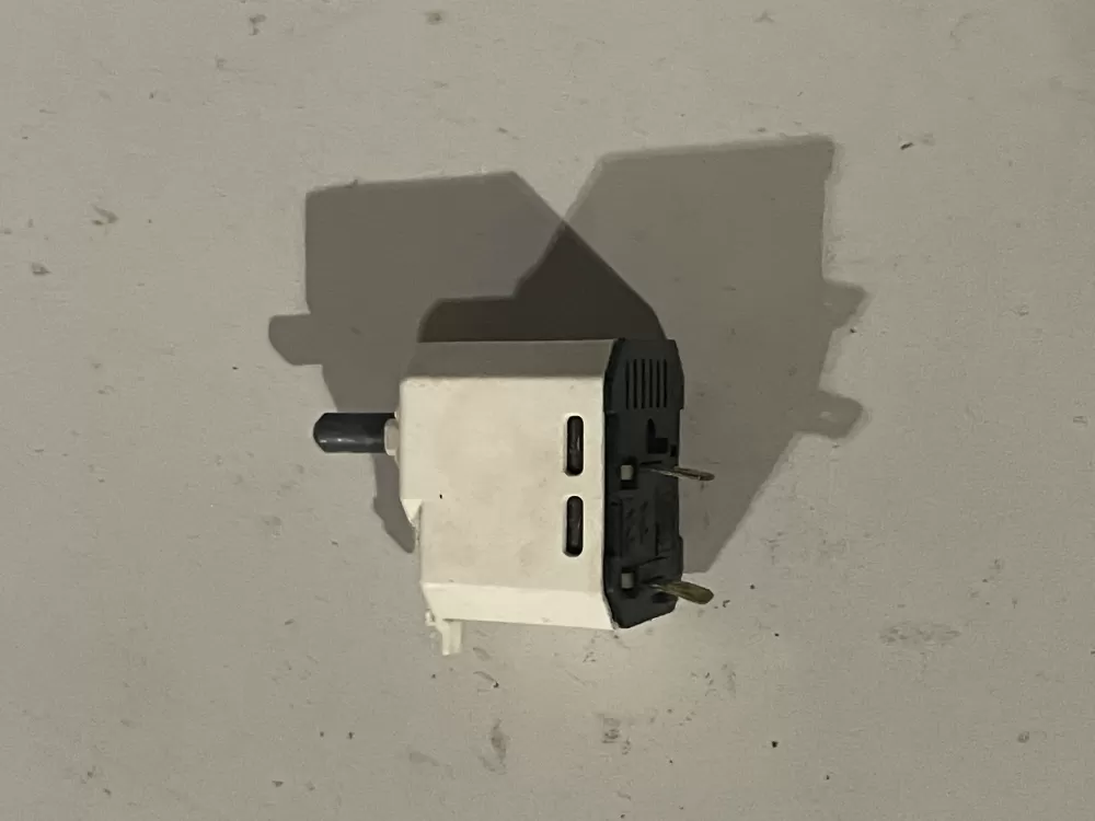 GE 248C1056P001 WE4M368 Dryer Buzzer Switch