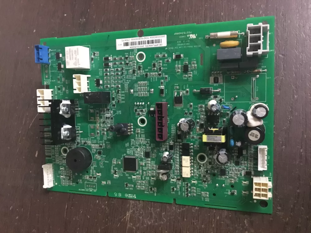 GE 290D2226G004 Washer Control Board