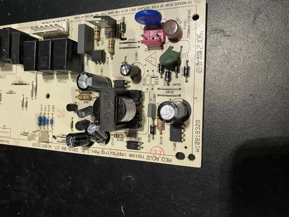 Maytag W11318422 W11391718 PS12731108 Control Board AZ24720 | BK438